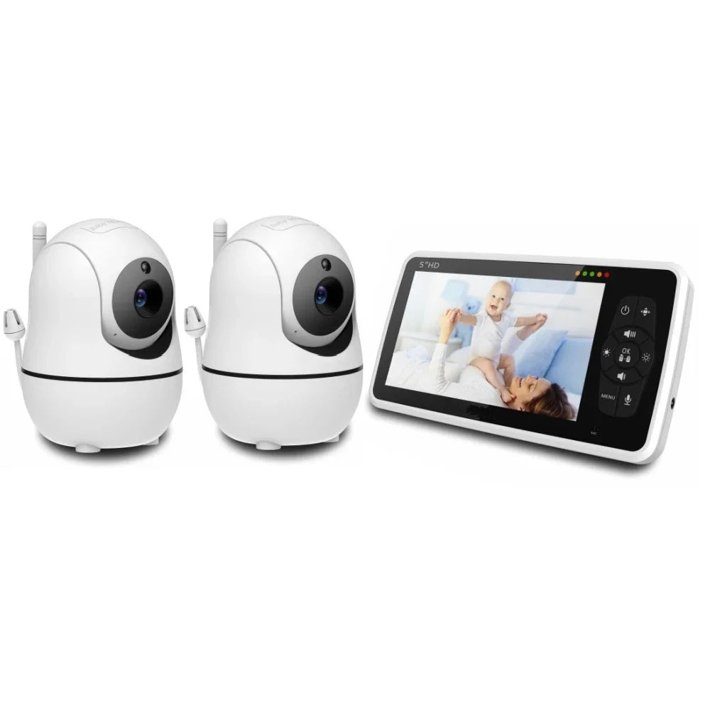 Rechargeable BabyStar Remote Control Video