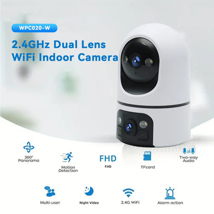 OKAM PRO WiFi Security Camera