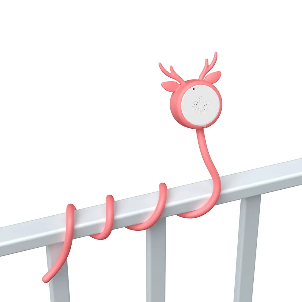 GILEETEEK Smart Life Baby Monitor Mini Camera