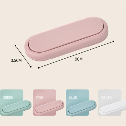 Baby Anti Pinch Hand Invisible Lock Drawer