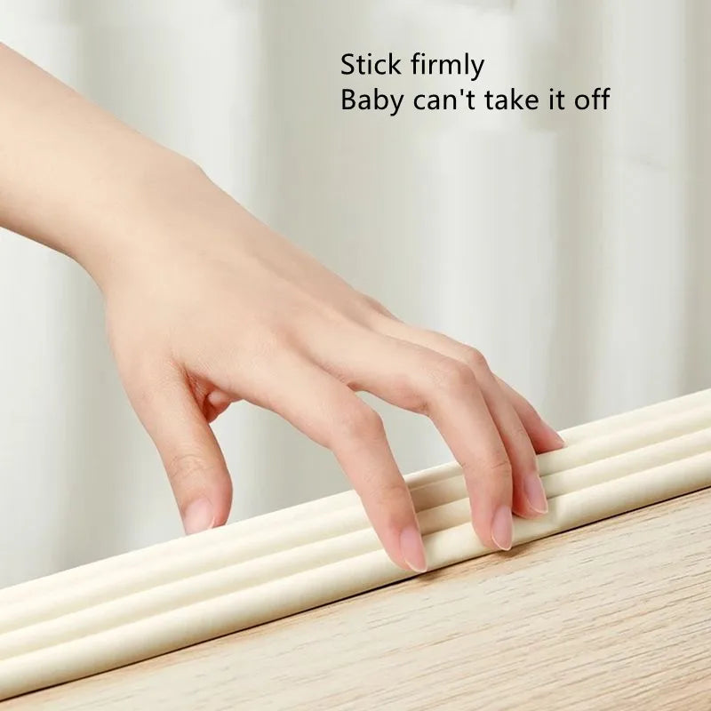 Baby safety corner protector