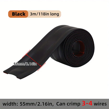 PVC Strip Insulation Cable Protector