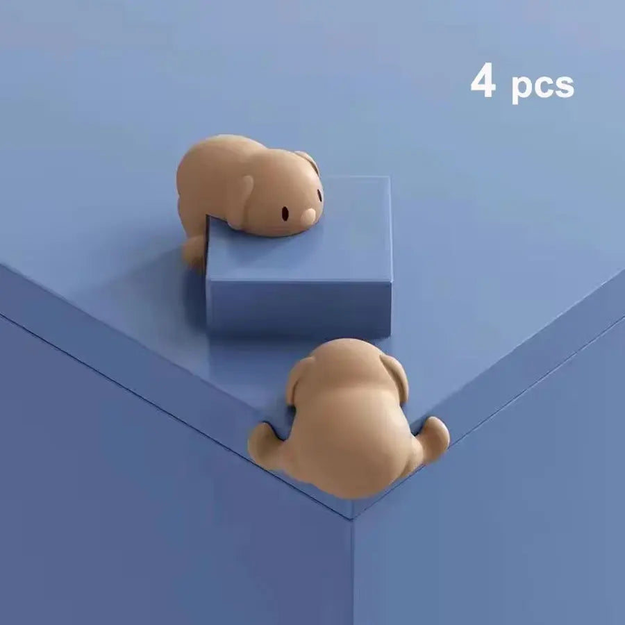 Baby Safety Puppy Table Corner Protector