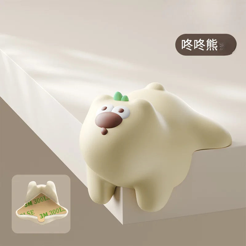 Baby table soft corner anti-collision sticker
