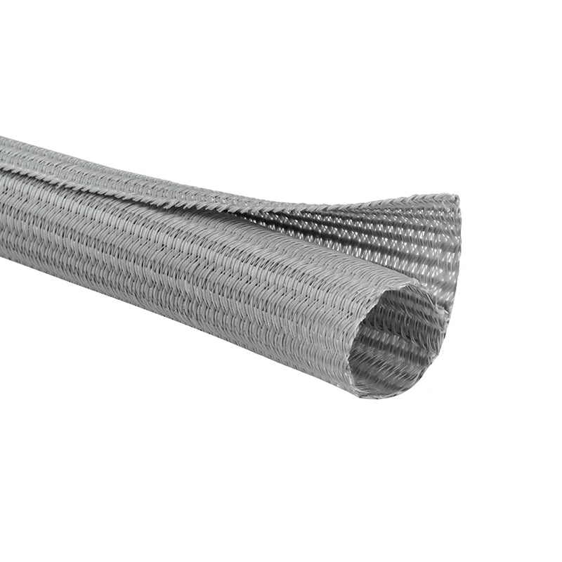 PET Braid Insulated Cable Sleeve 3mm ~ 50mm