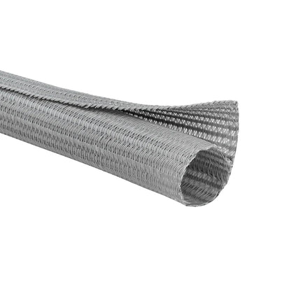 PET Braid Insulated Cable Sleeve 3mm ~ 50mm