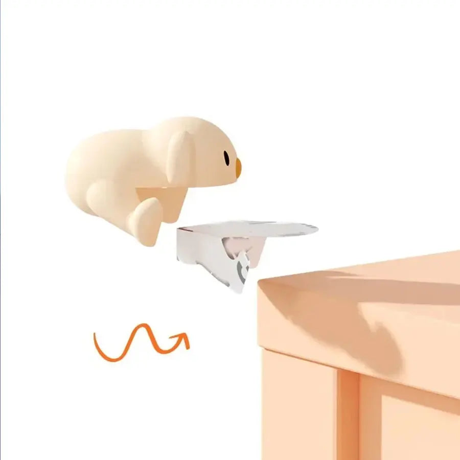 Baby Safety Puppy Table Corner Protector