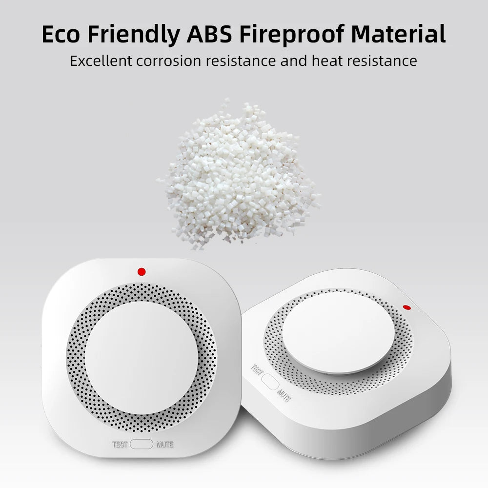 Gautone Independent Smoke Alarm Security