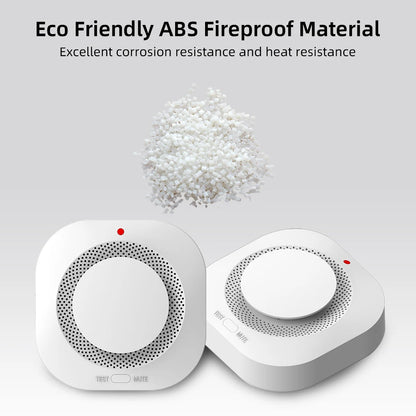 Gautone Independent Smoke Alarm Security