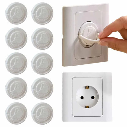 Baby Safety Electrical Outlet Protectors
