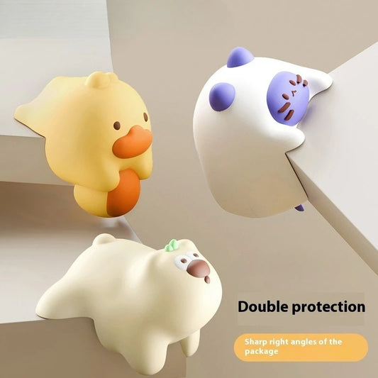 Baby table soft corner anti-collision sticker