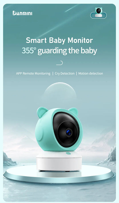 WireLess Wi-Fi Remote Control Monitor