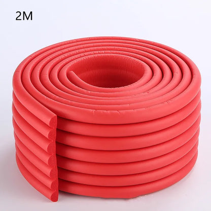 Baby safety corner protector