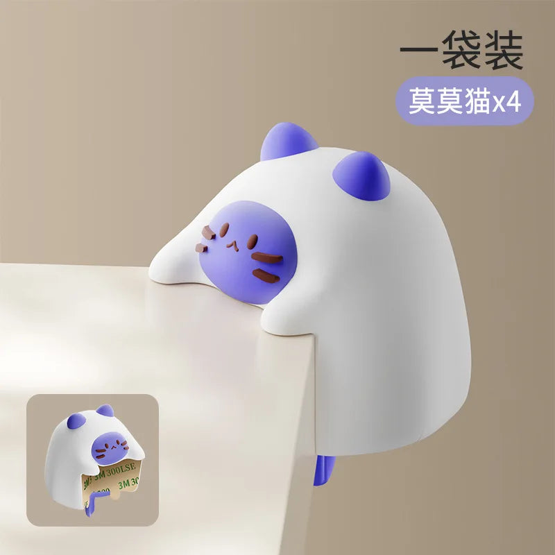 Baby table soft corner anti-collision sticker