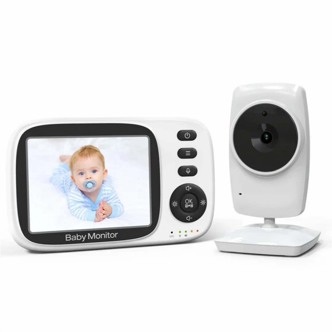 Baby Monitor Wireless Rechargeable Video