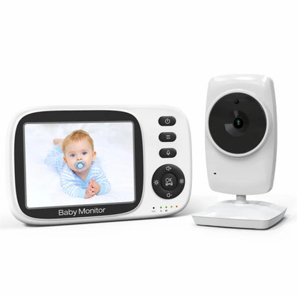 Baby Monitor Wireless Rechargeable Video