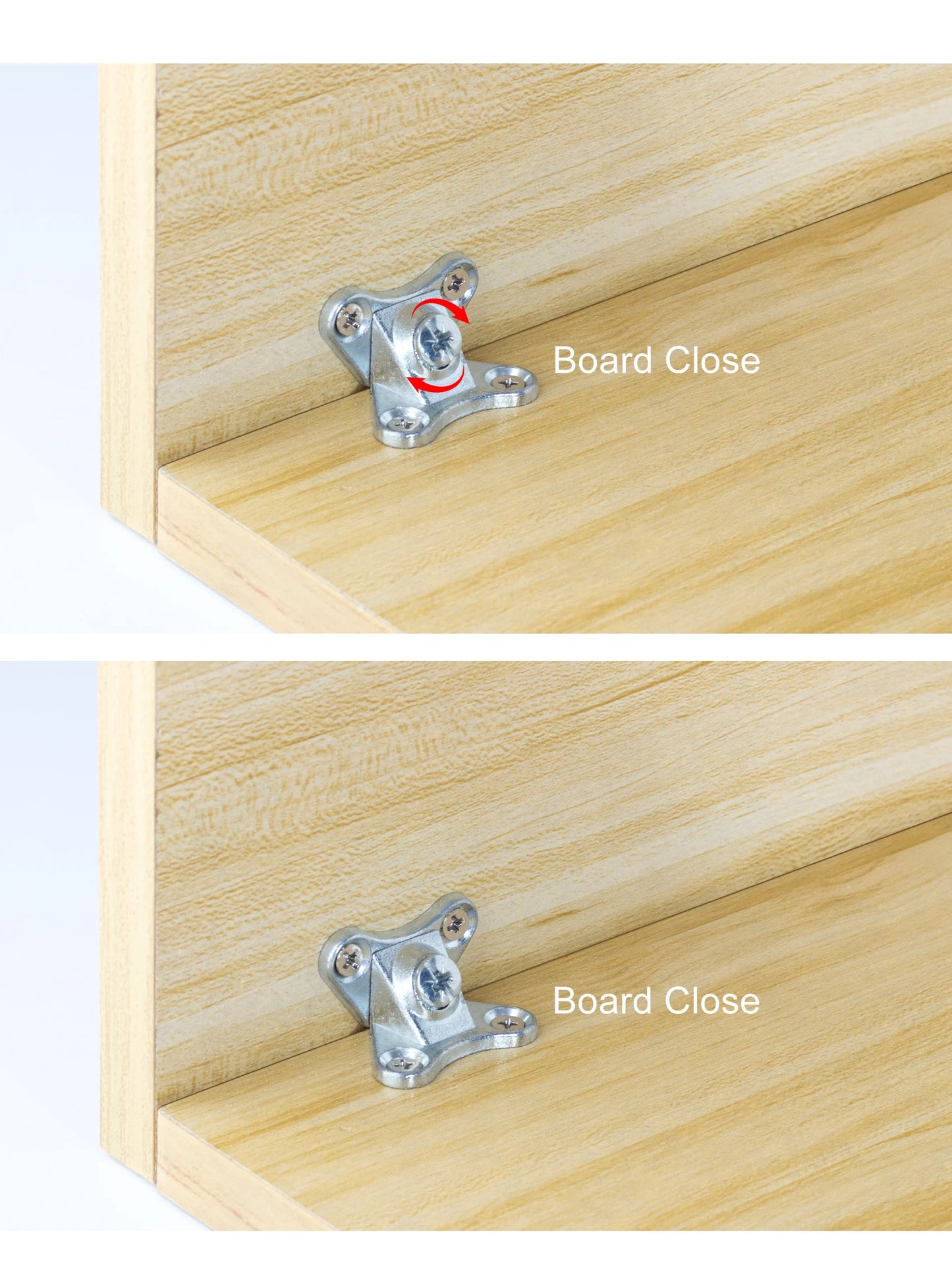 Steel Corner Angle Brackets Cabinet