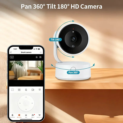 WIFI Tuya Camera Indoor