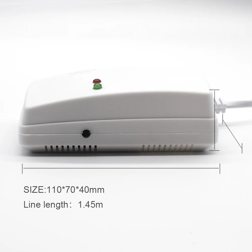 Natural Kitchen Gas Detector