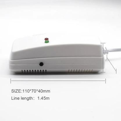 Natural Kitchen Gas Detector