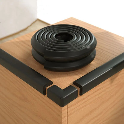 Super thick baby safety protection edge