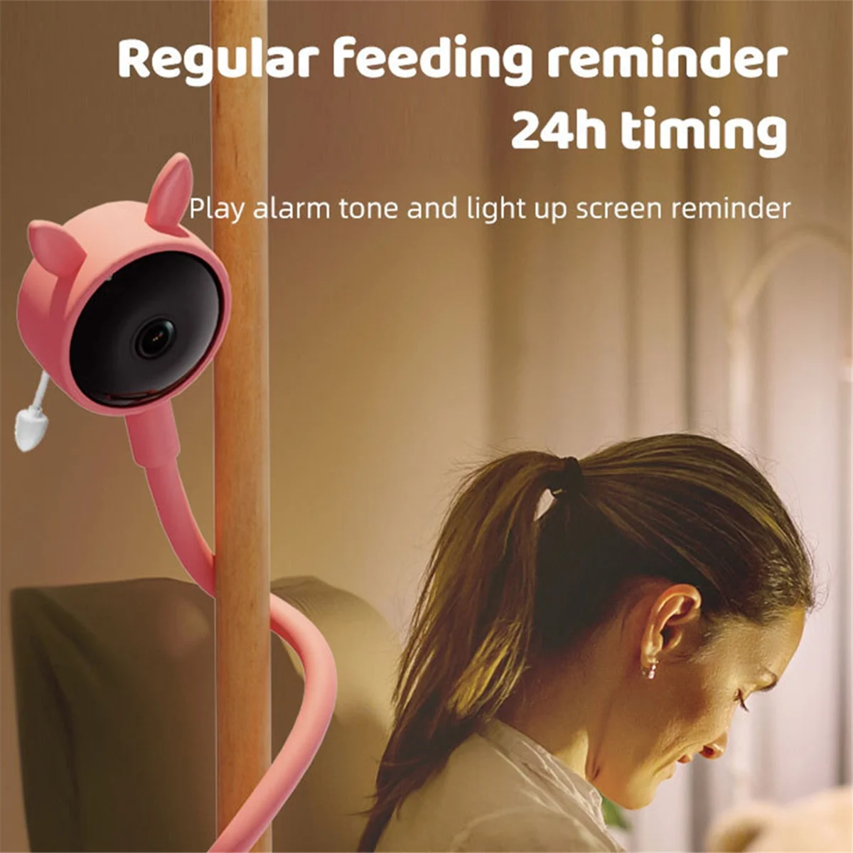 Intercom Baby Camera US Plug