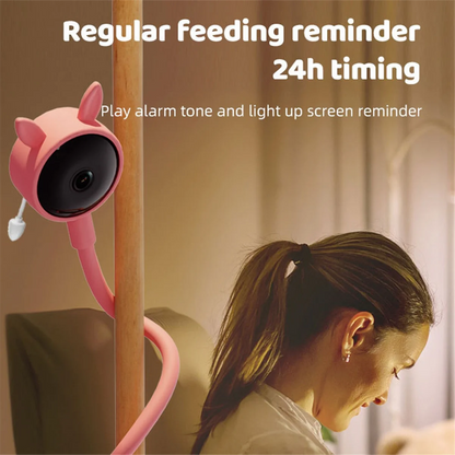 Intercom Baby Camera US Plug