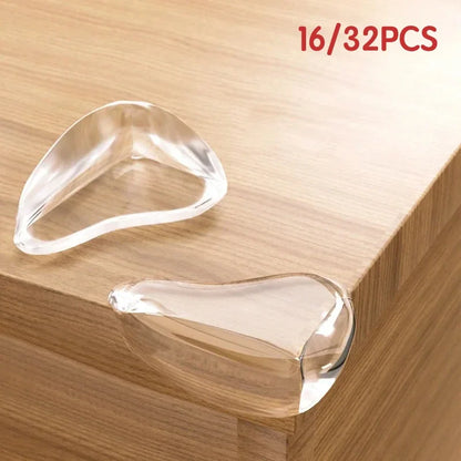 Children Safety Silicone Protector Guards