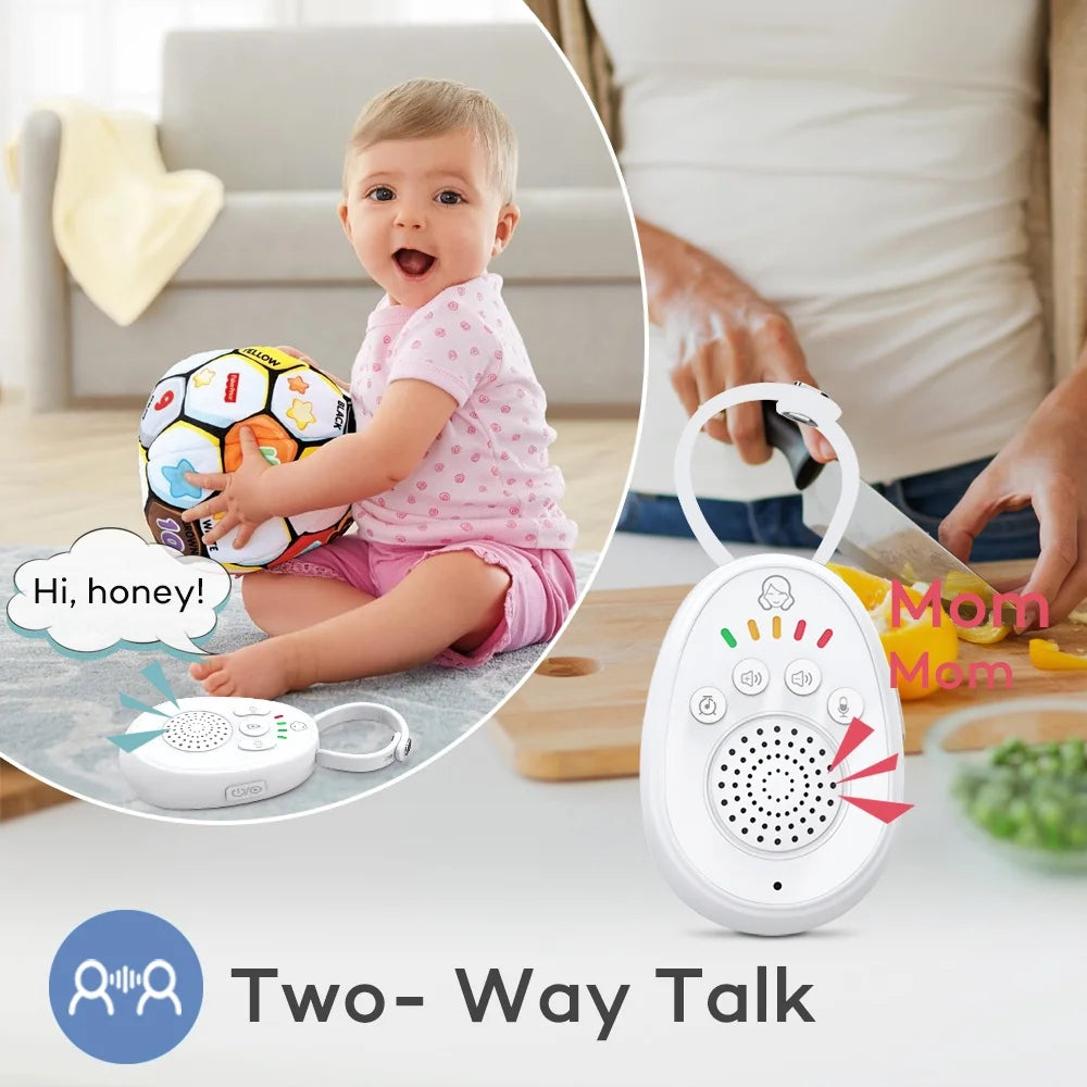 Wireless GILEETEEK 2.4GHz  Baby Monitor