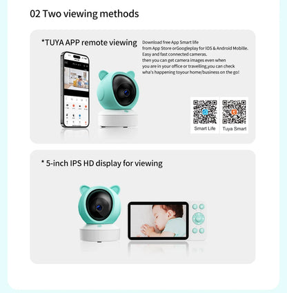 WireLess Wi-Fi Remote Control Monitor
