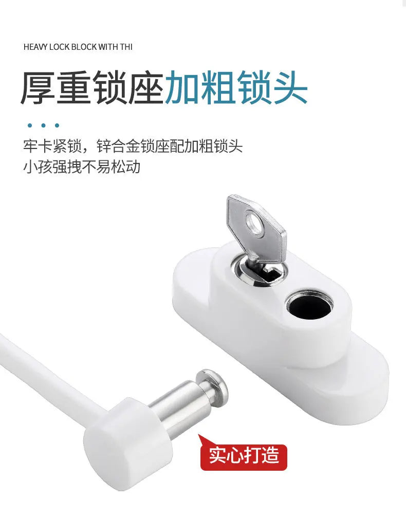 Casement Window Locks