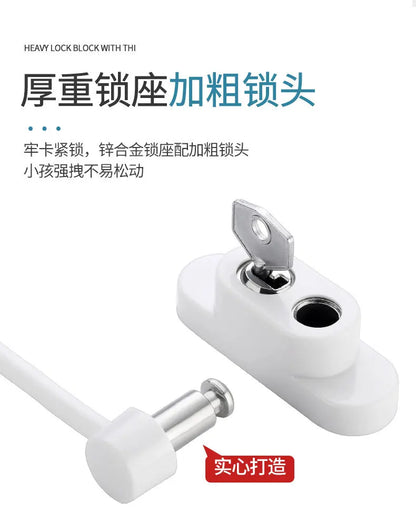 Casement Window Locks