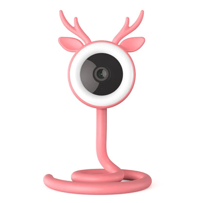 GILEETEEK Smart Life Baby Monitor Mini Camera
