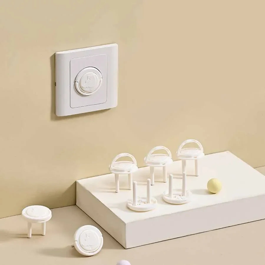 Baby Safety Electrical Outlet Protectors