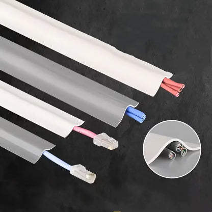 PVC Strip Insulation Cable Protector