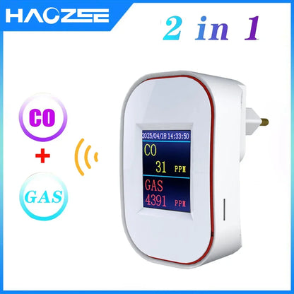 Tuya Smart Life Natural GAS Detector