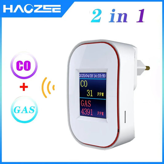 Tuya Smart Life Natural GAS Detector