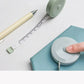 1pc Soft Tape Measure Body Sewing Flexible Ruler For Weight Loss Medical Body Measurement Sewing Tailor Craft