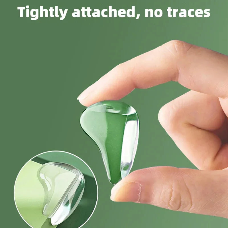 Baby Safety Luminous Silicone Protector