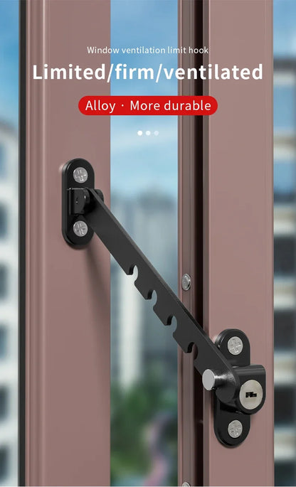 Children Window Inner Home Security