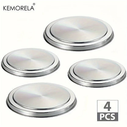 Electric Stove Burner Stainless Covers