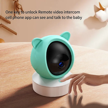 WireLess Wi-Fi Remote Control Monitor