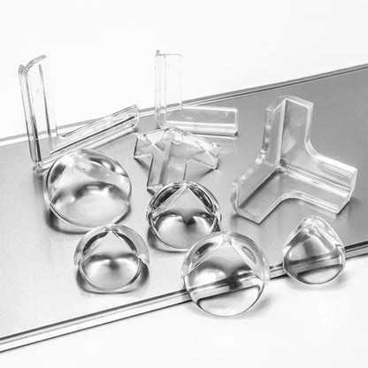 Durable Rubber Table Corner Safe Protectors