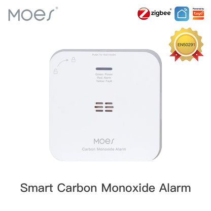 Wireless Household Gas Siren Alarm