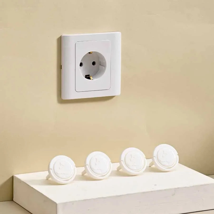 Baby Safety Electrical Outlet Protectors