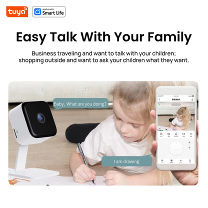 Local WIFI Smart Camera