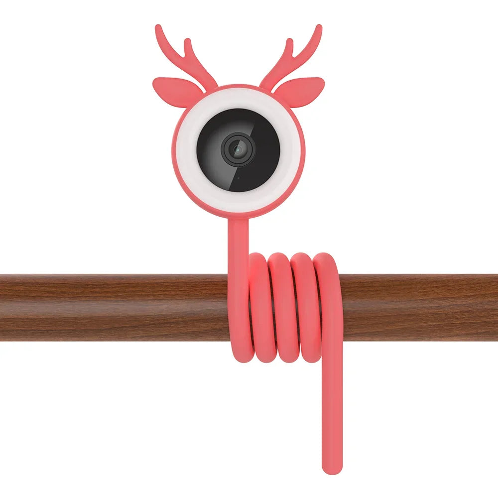 GILEETEEK Smart Life Baby Monitor Mini Camera