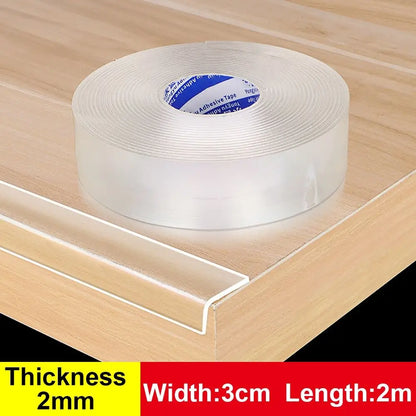Soft Bumper Baby Safety Edge Guard