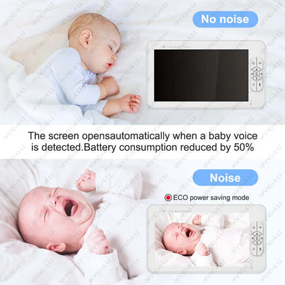 Eye4U Baby Cry Alarm