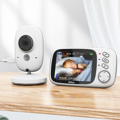 Wireless Video Baby Monitor OWY
